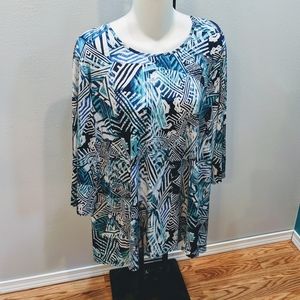 Beautiful tunic size XL
